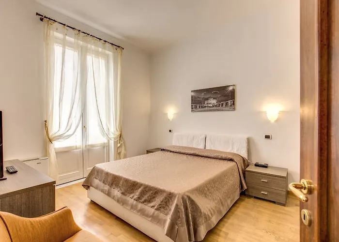 Daire Apollo Colosseo *