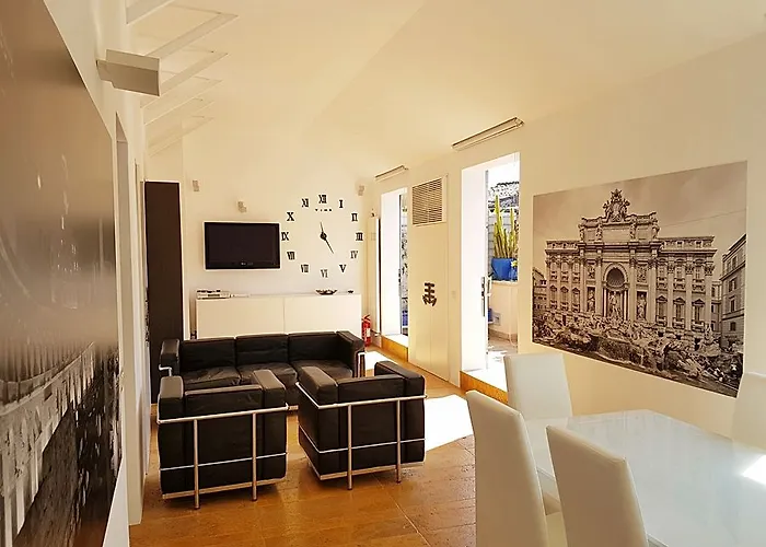 Apollo Colosseo Daire