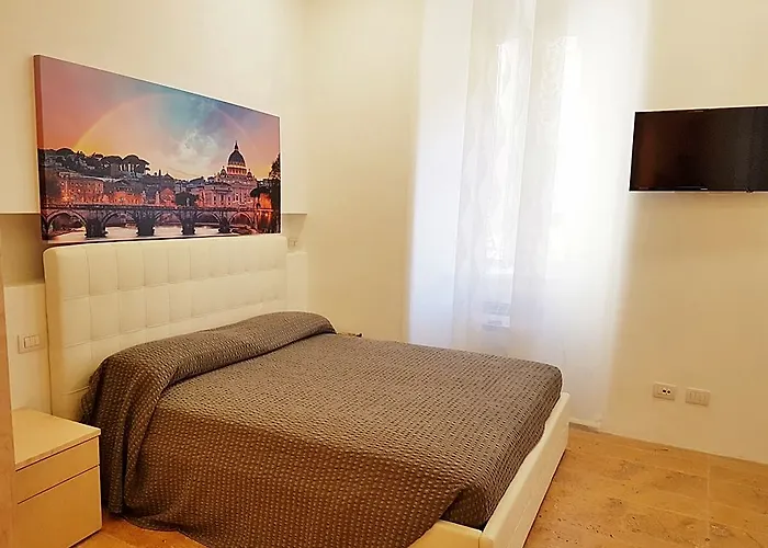 Apollo Colosseo Apartment Rome