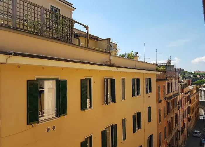 Daire Apollo Colosseo *