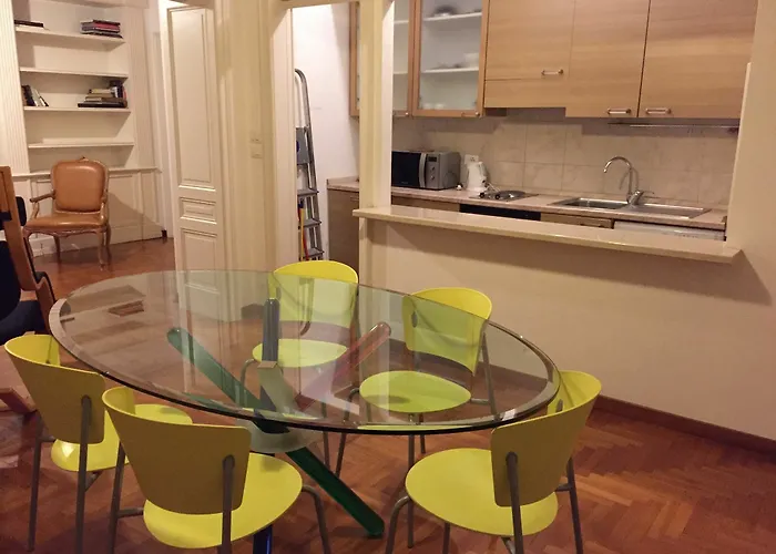 Apartamento Apollo Colosseo